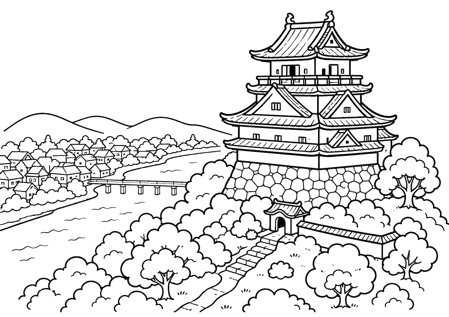 犬山城(愛知)