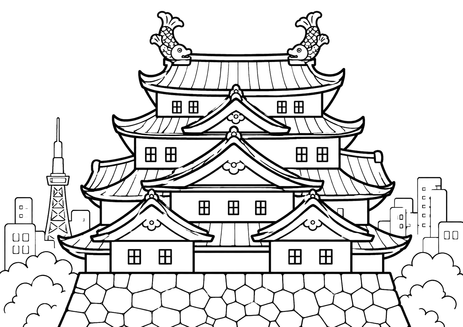 名古屋城(愛知)
