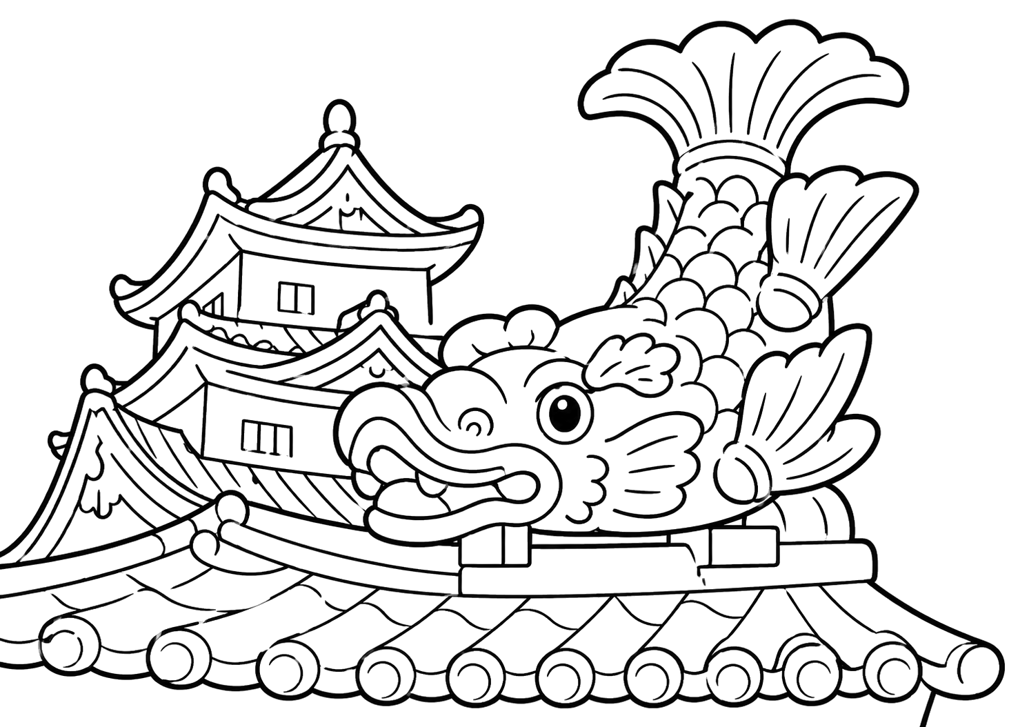 金のしゃちほこ(愛知・名古屋)