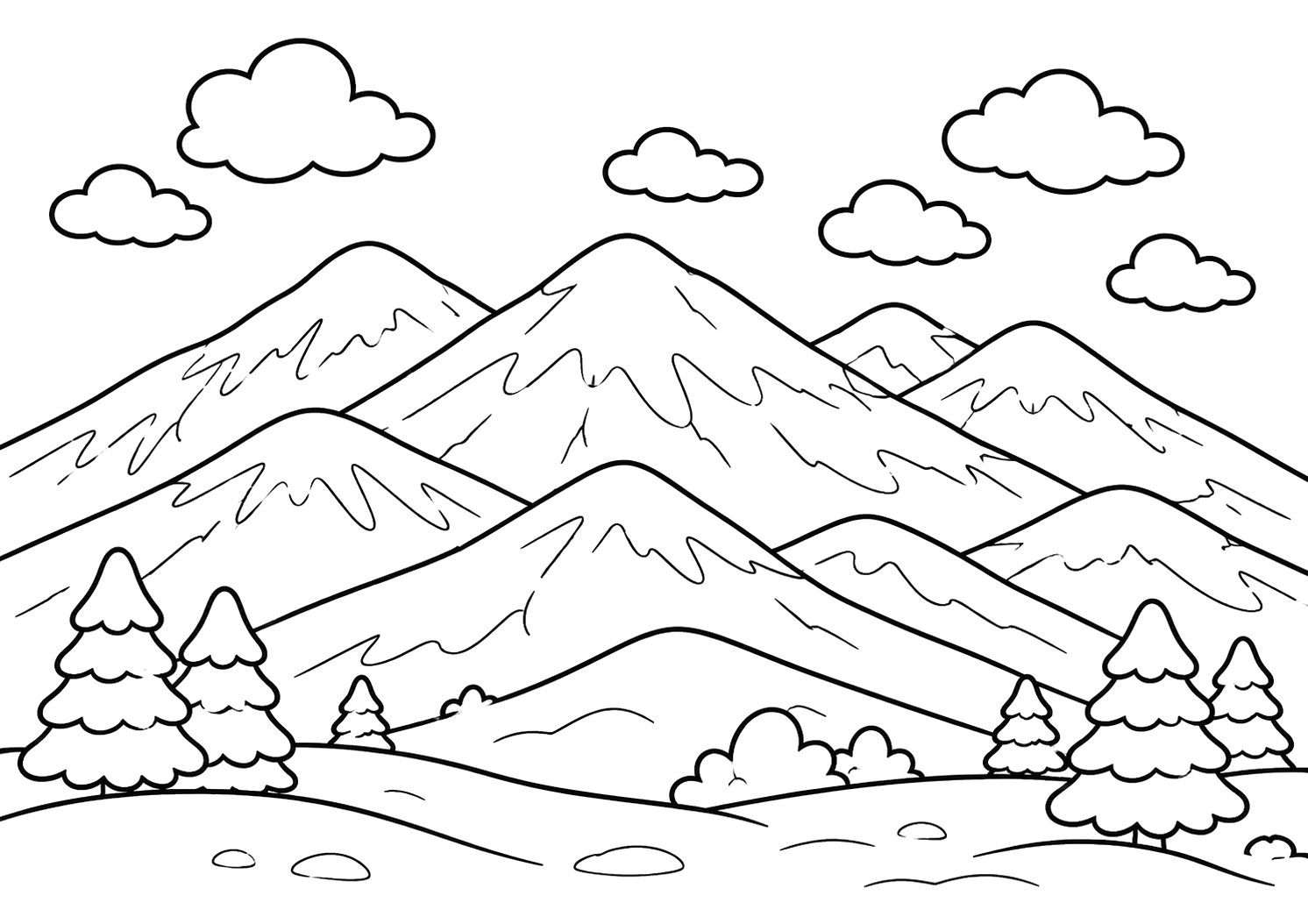 八甲田山（青森）