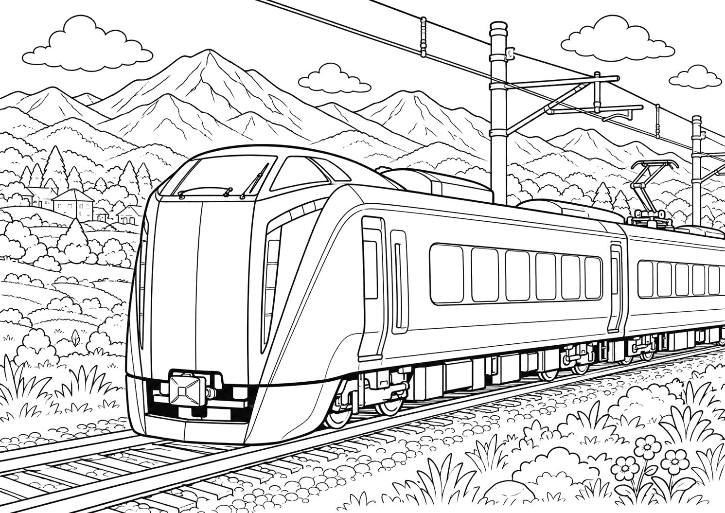 あずさE353系のたび