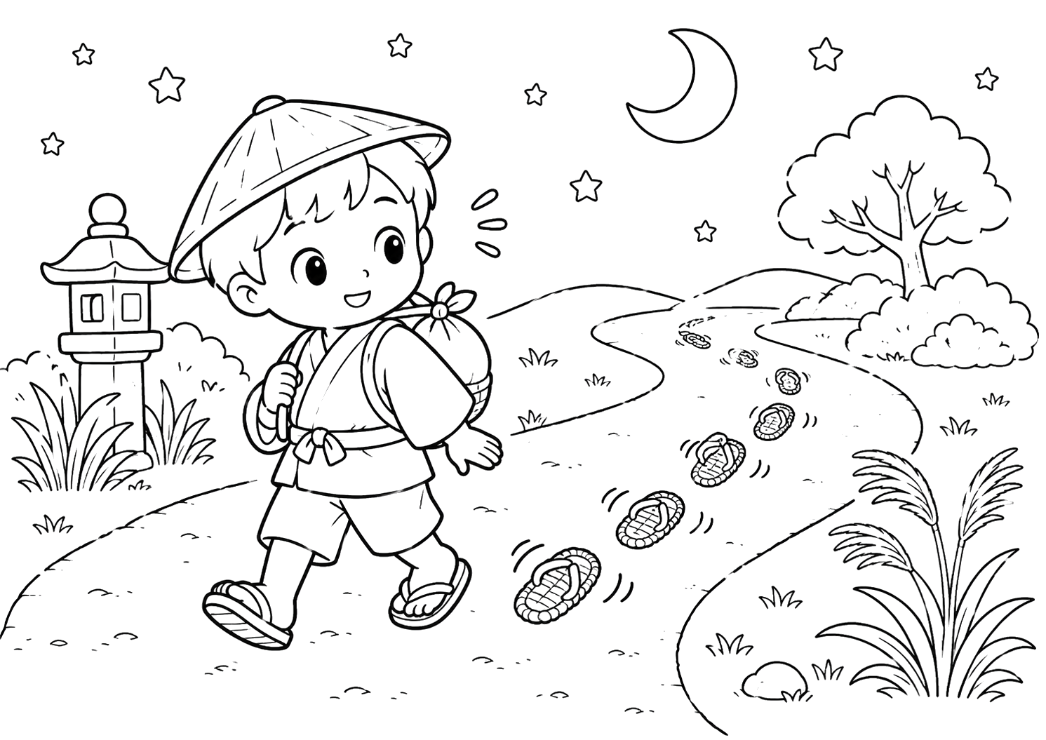 よみちのべとべとさん