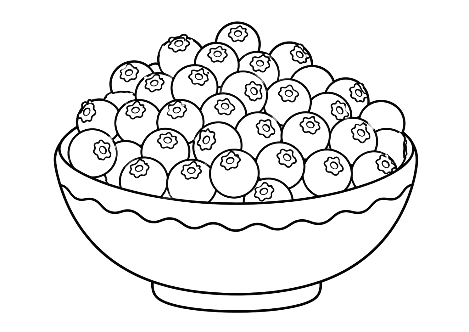 ブルーベリーのき