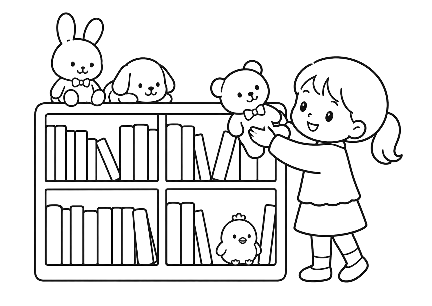 ほんだな