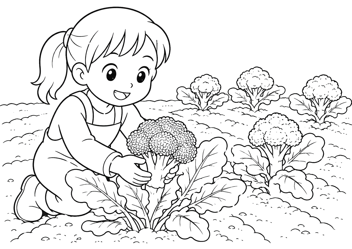 やさいのもり
