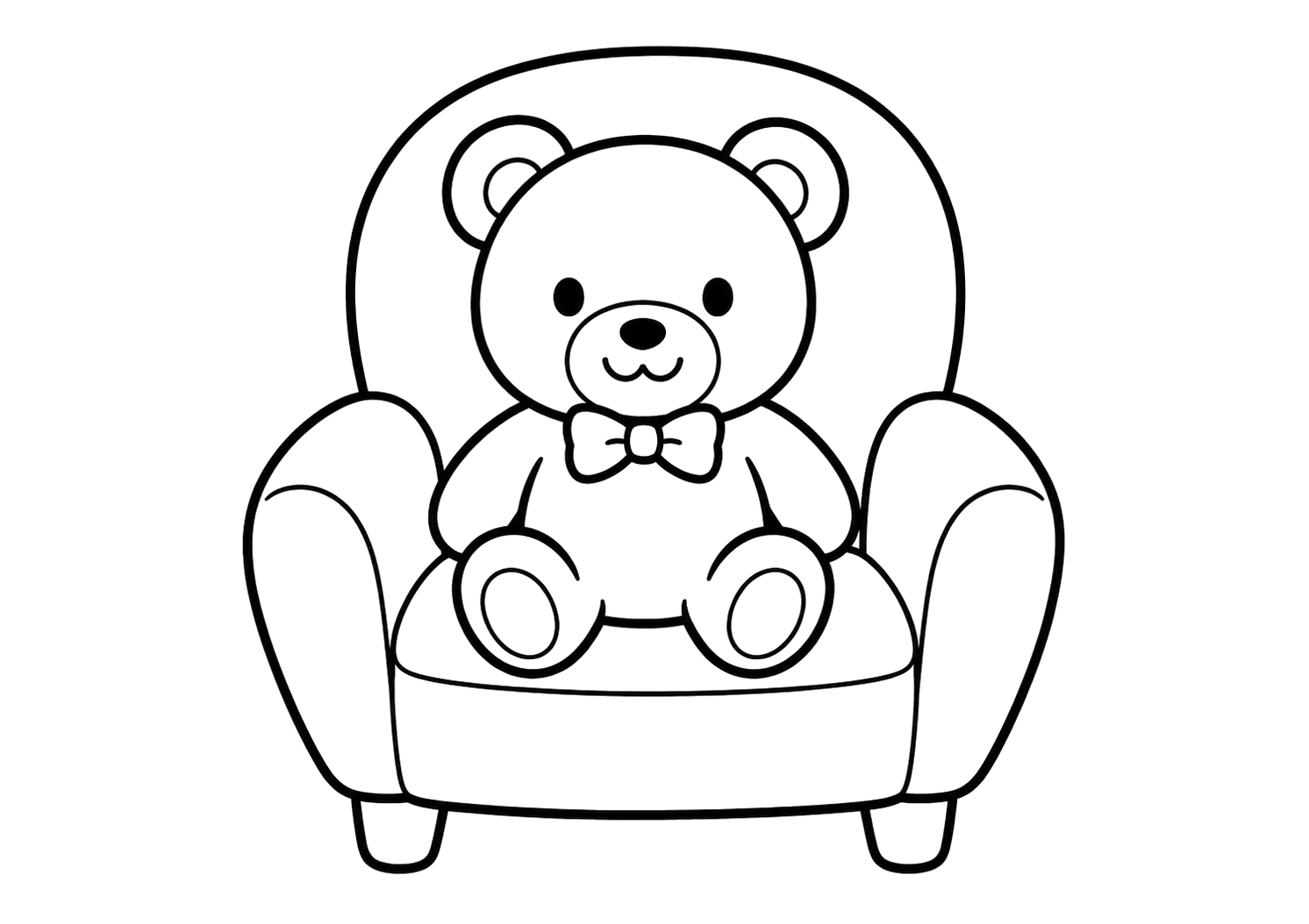 いす