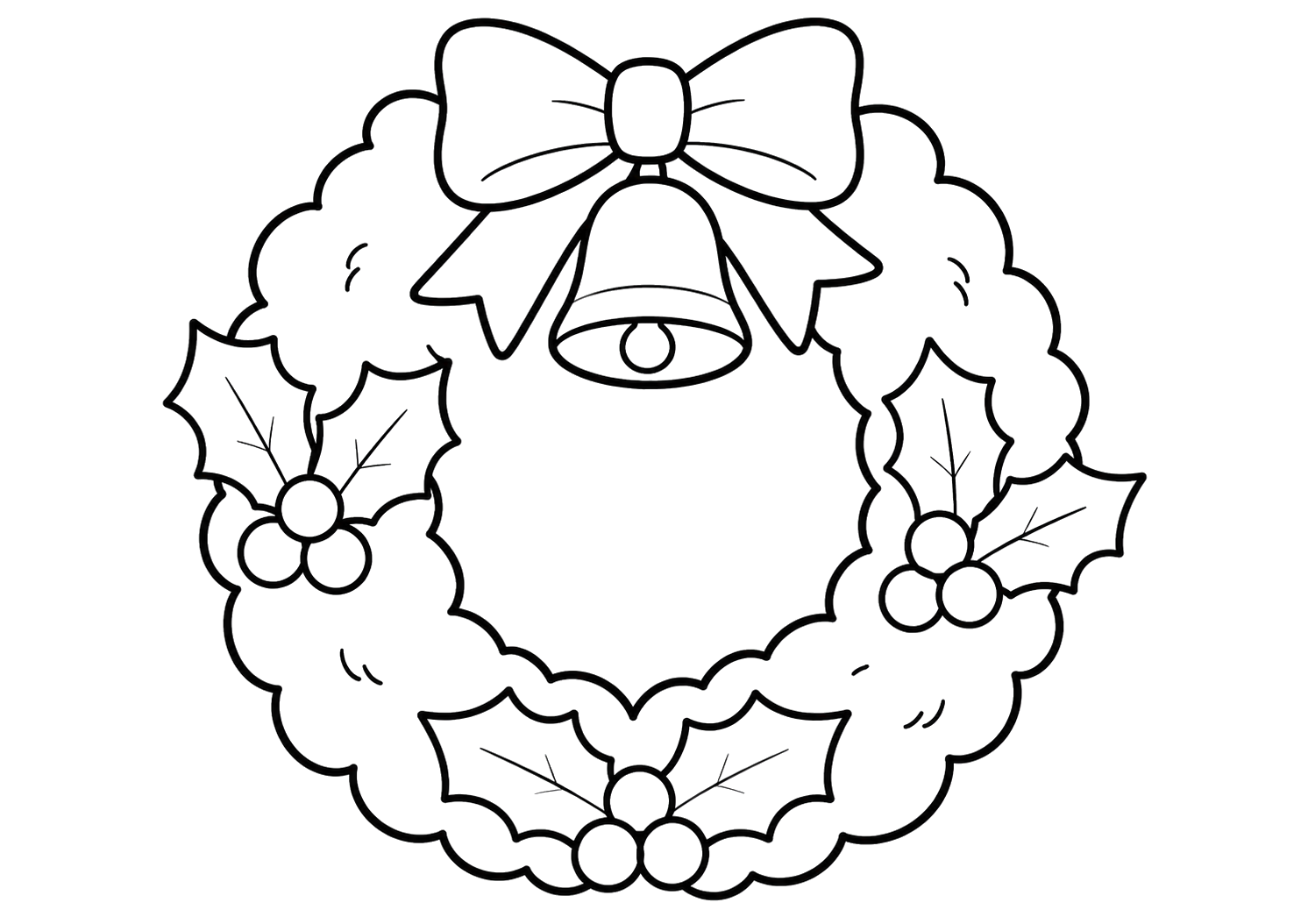クリスマスリース