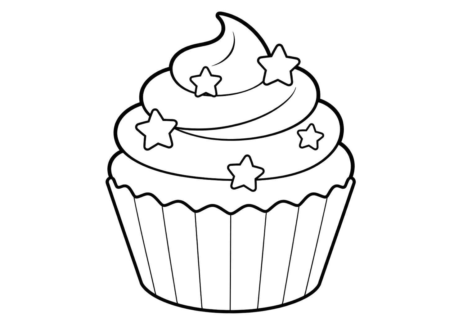 カップケーキ
