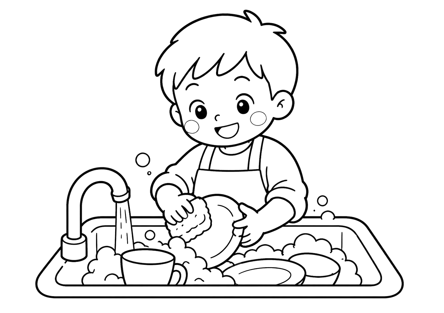 しょっきあらい