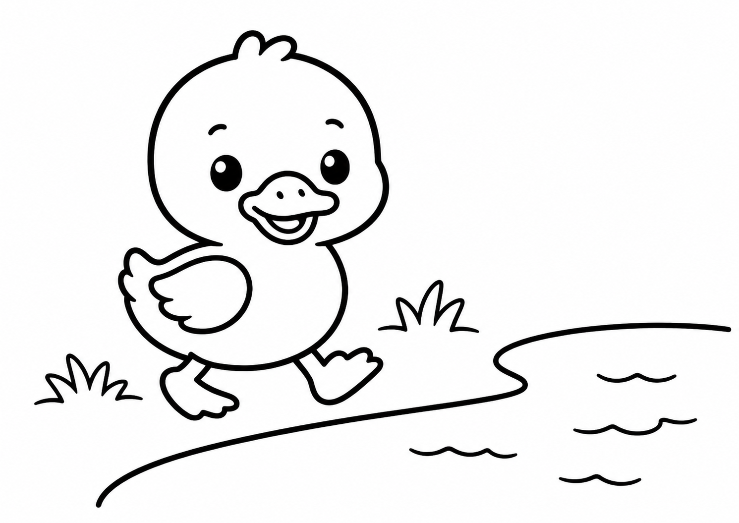 てくてくあるくひなあひる