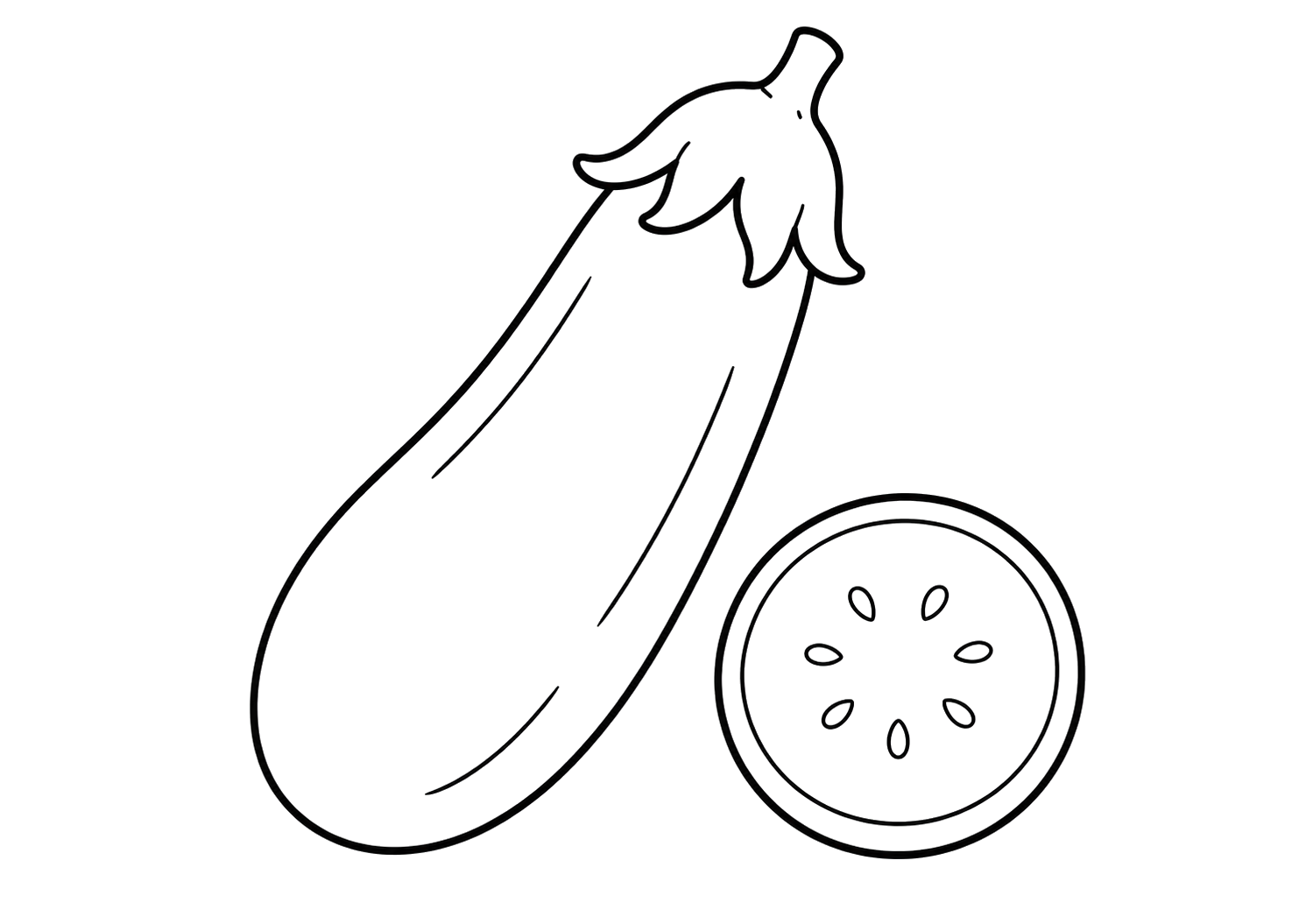 はたけのなす