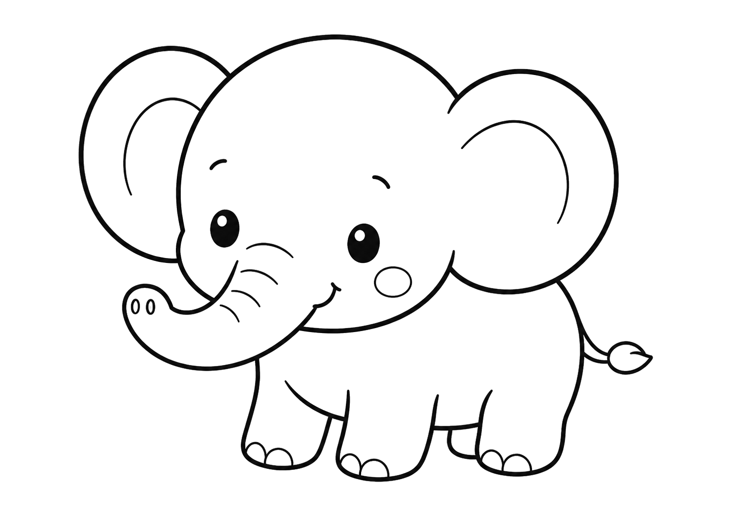 かわいいぞう