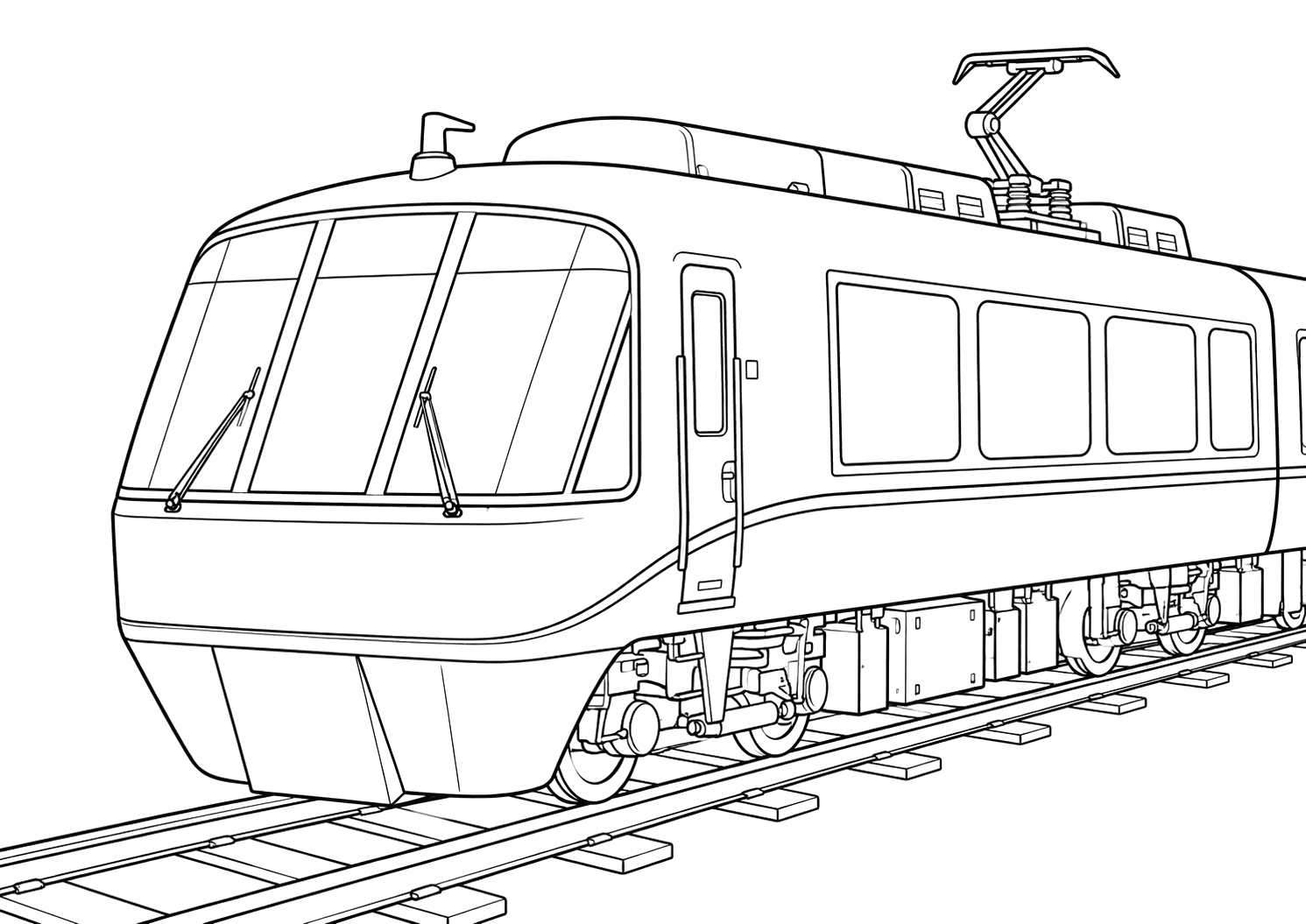 EXEα 30000形