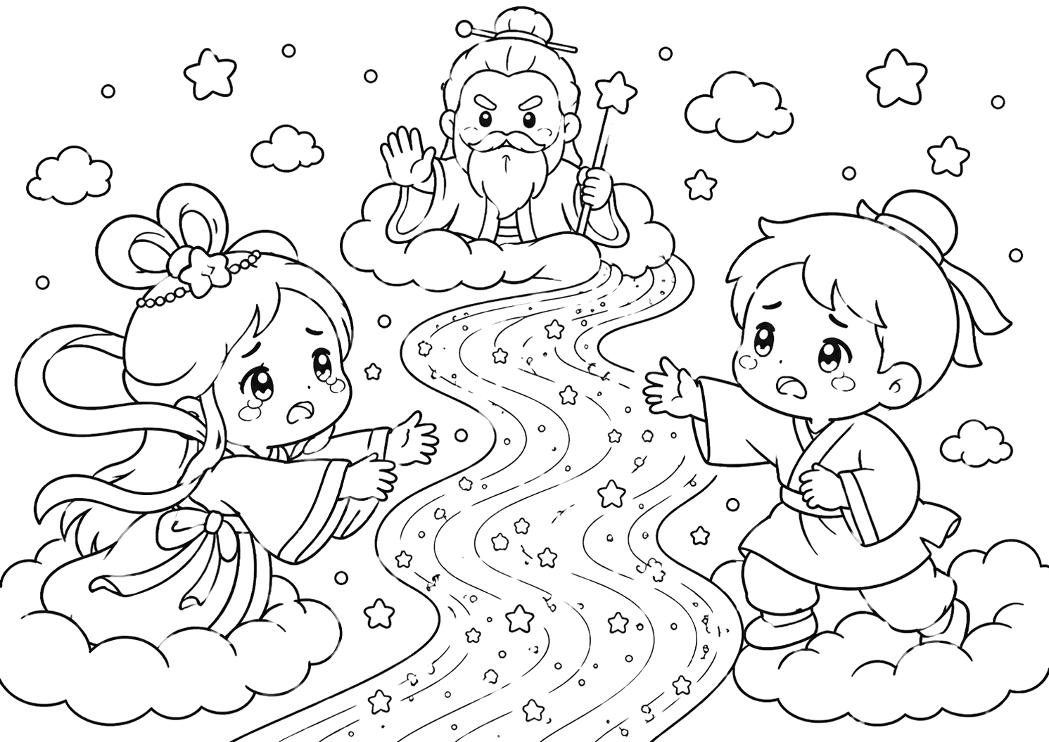 ひきはなされる