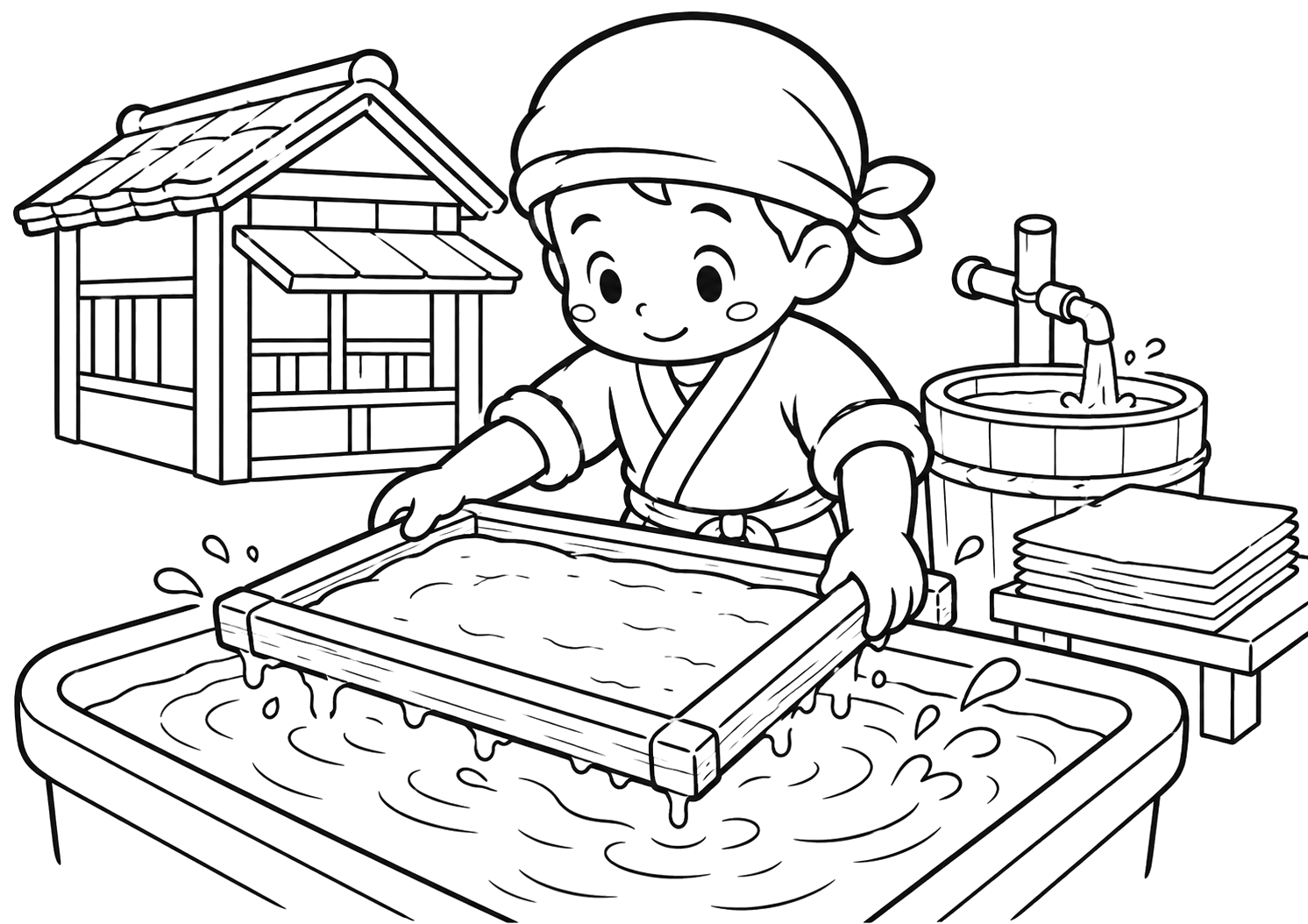 越前和紙(福井)