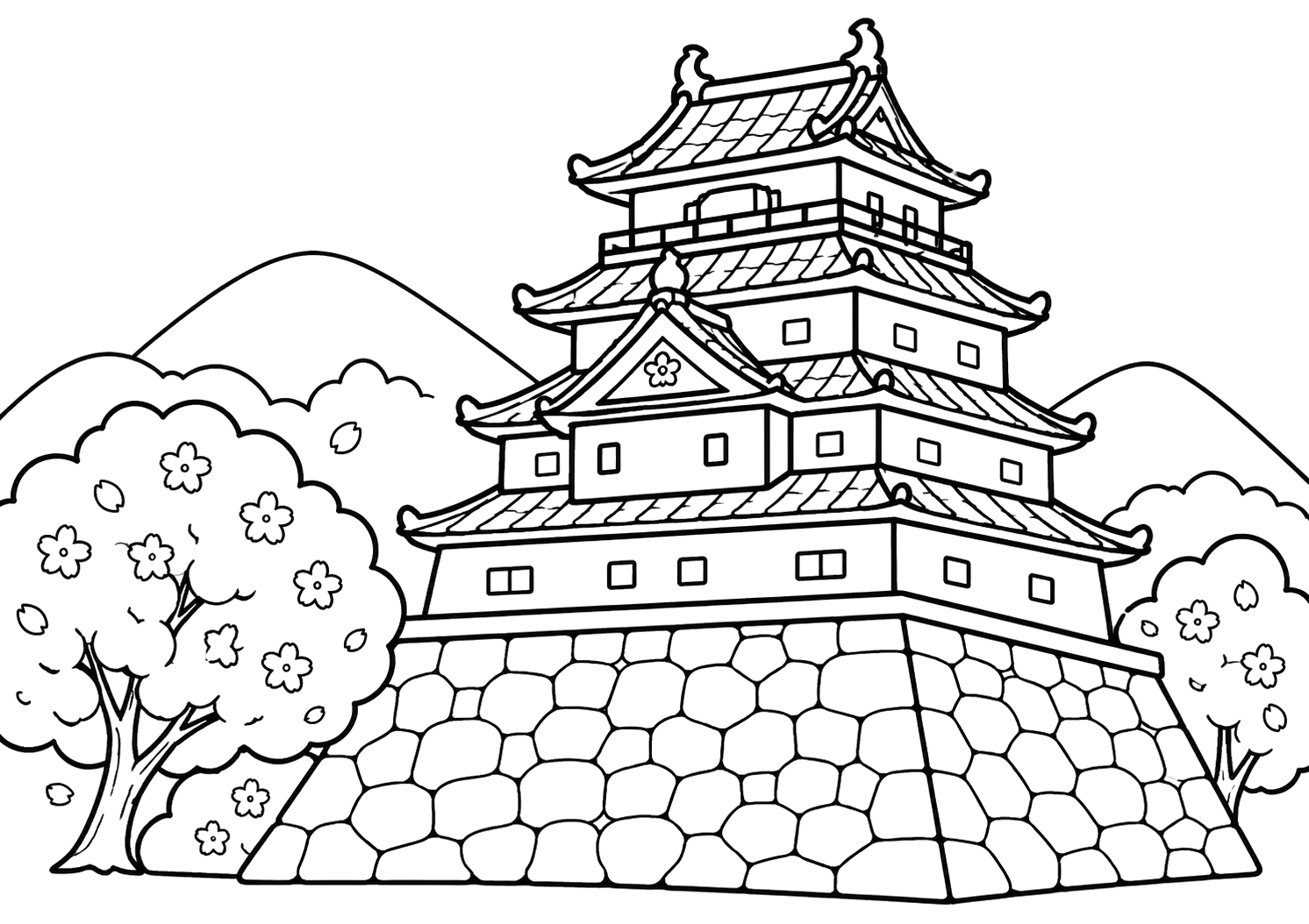 会津若松城（福島）