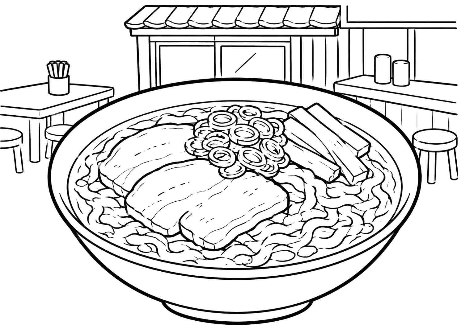 喜多方ラーメン（福島）