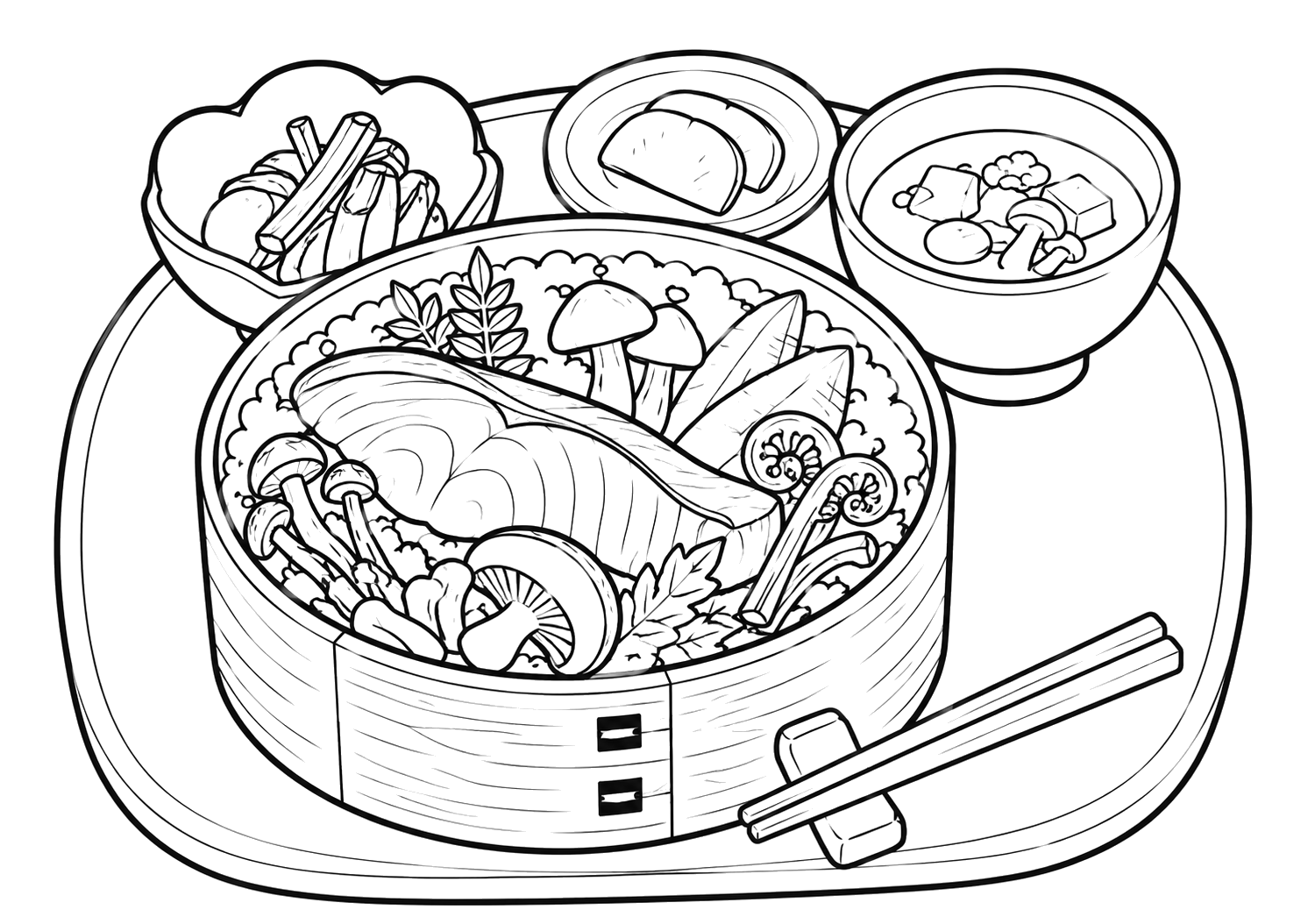 わっぱ飯（福島）