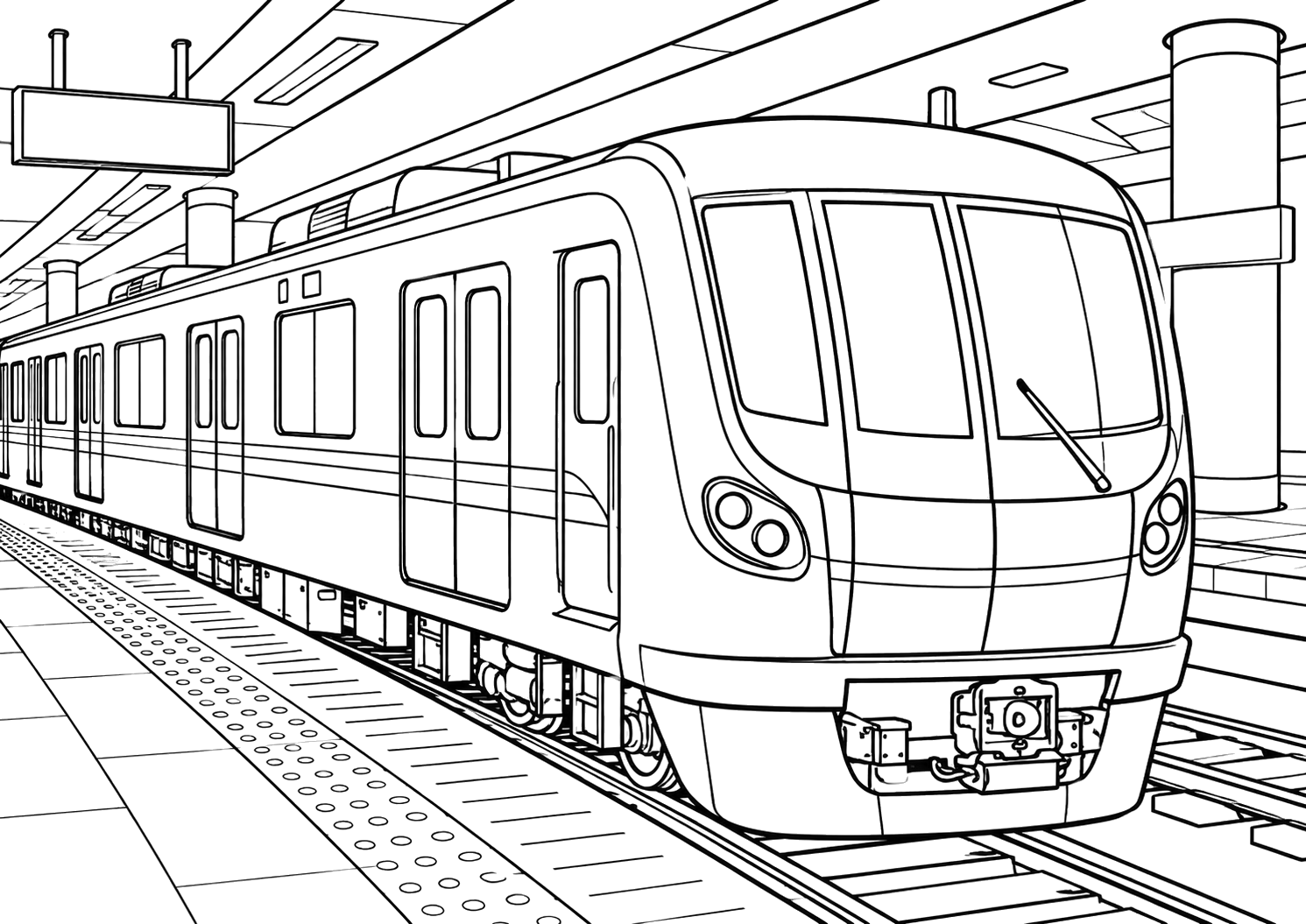 東京メトロ副都心線17000系のえき
