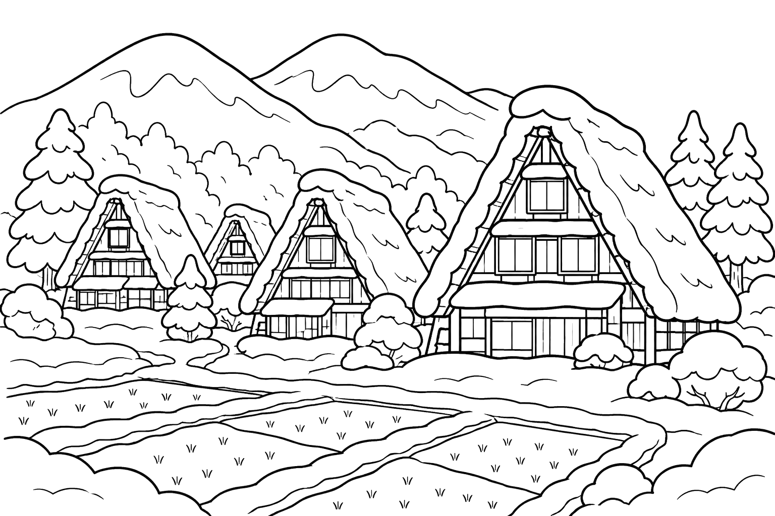 白川郷（岐阜）