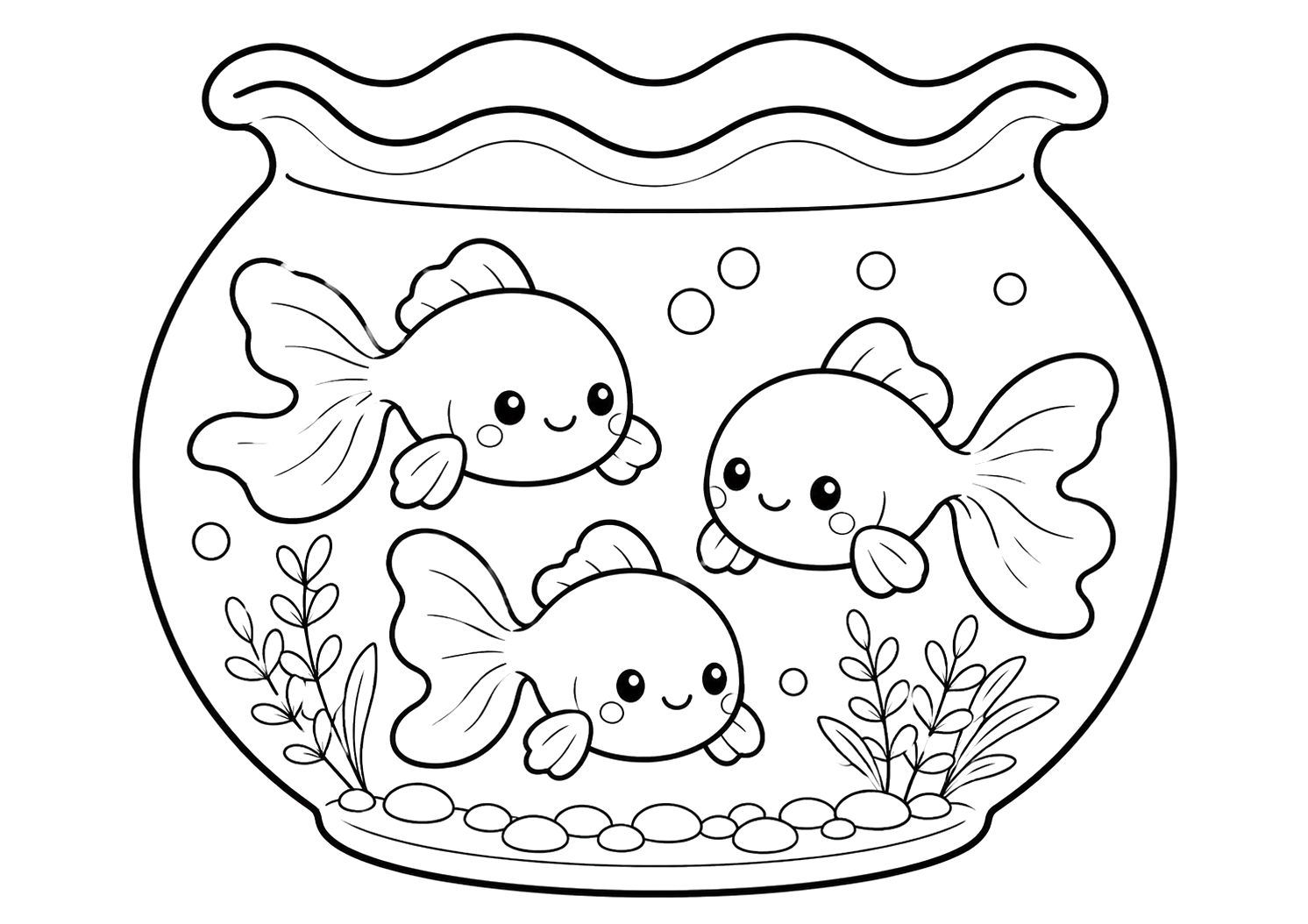きんぎょばち