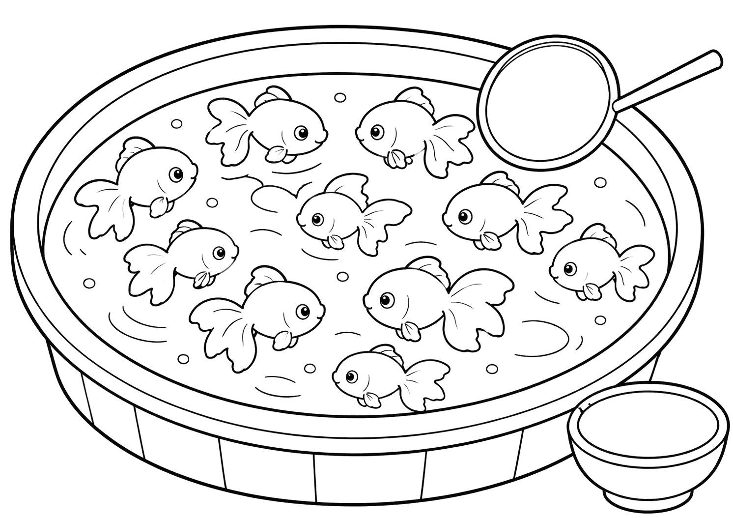 きんぎょすくい