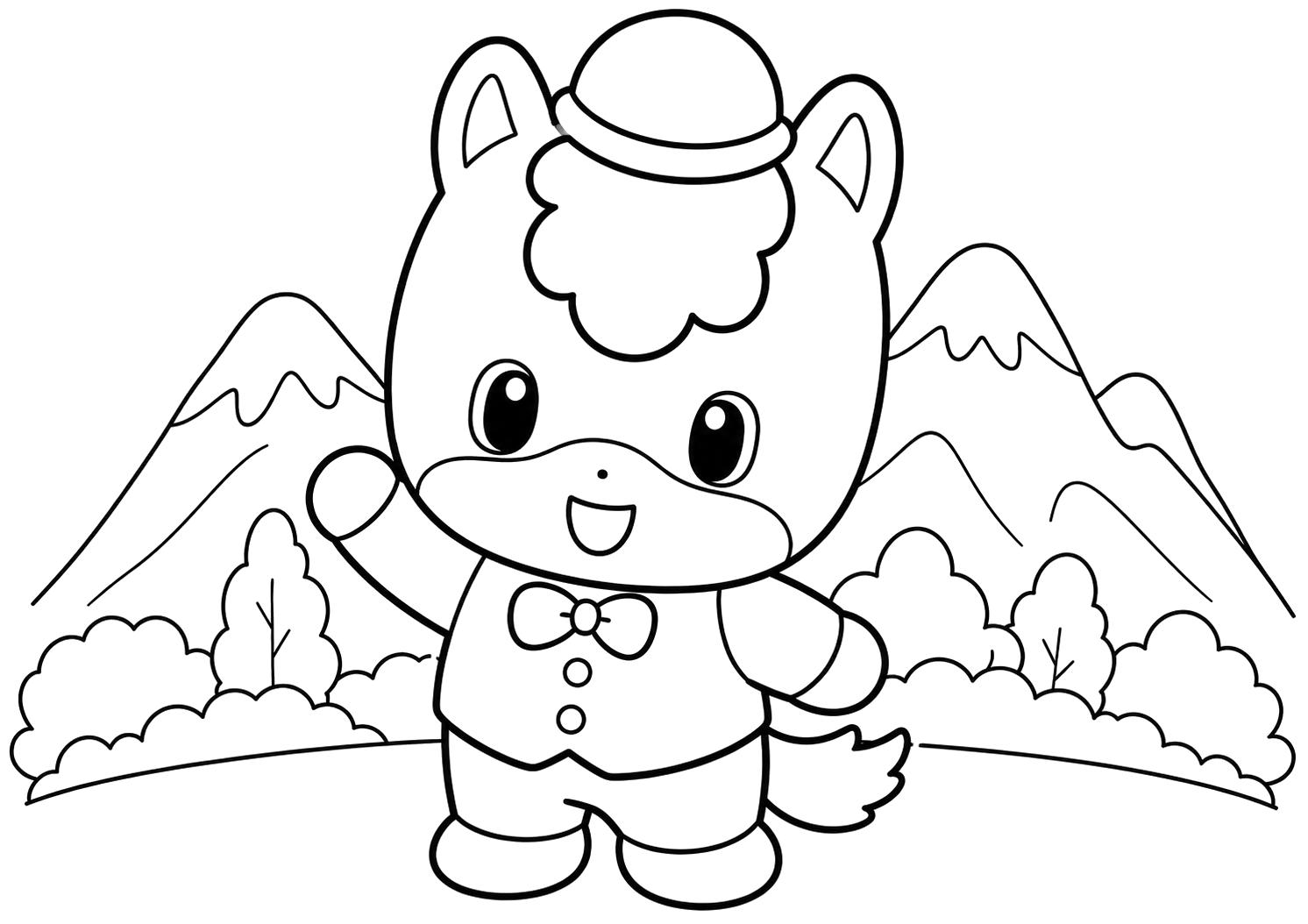 ぐんまちゃん(群馬)