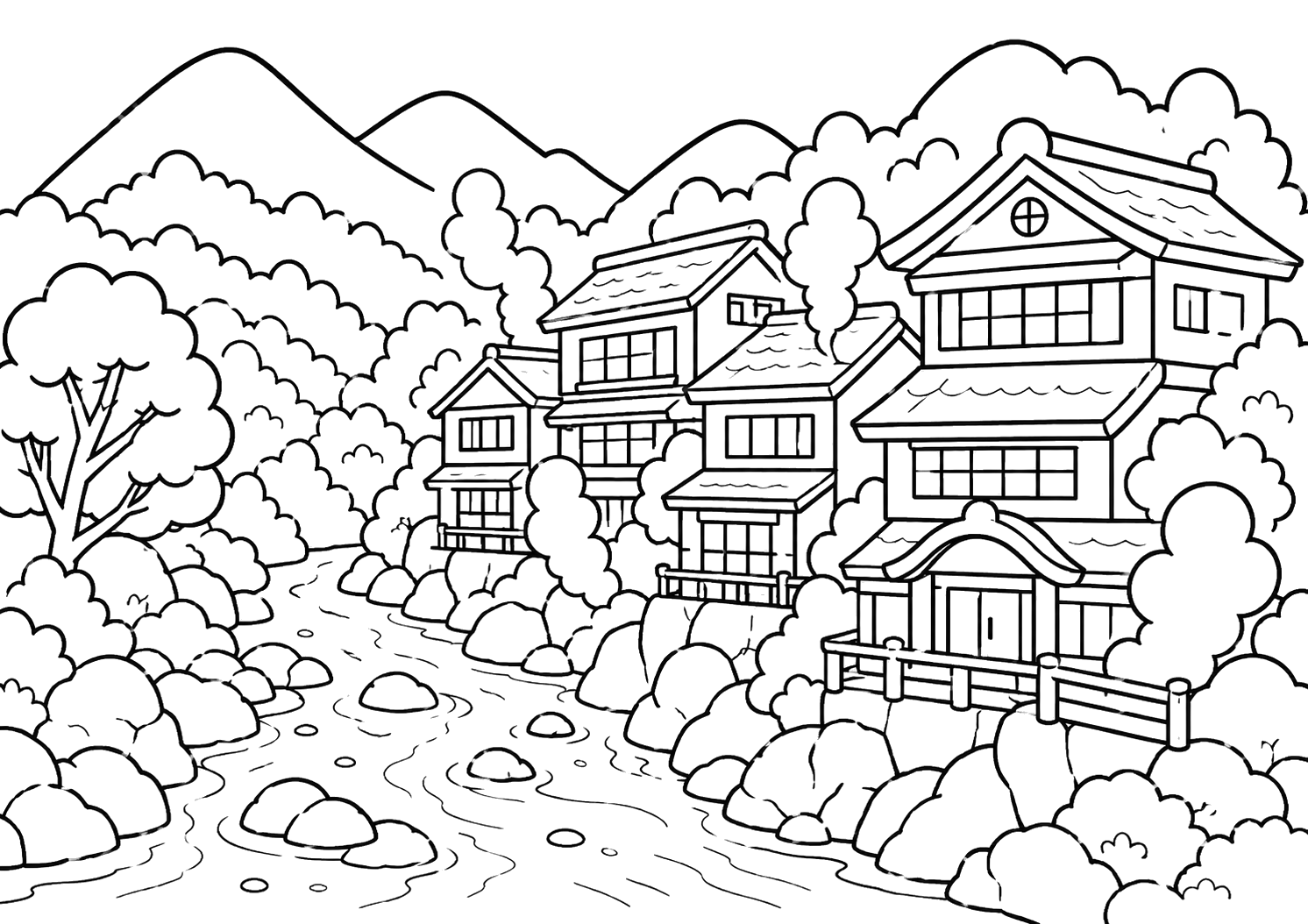 水上温泉（群馬）