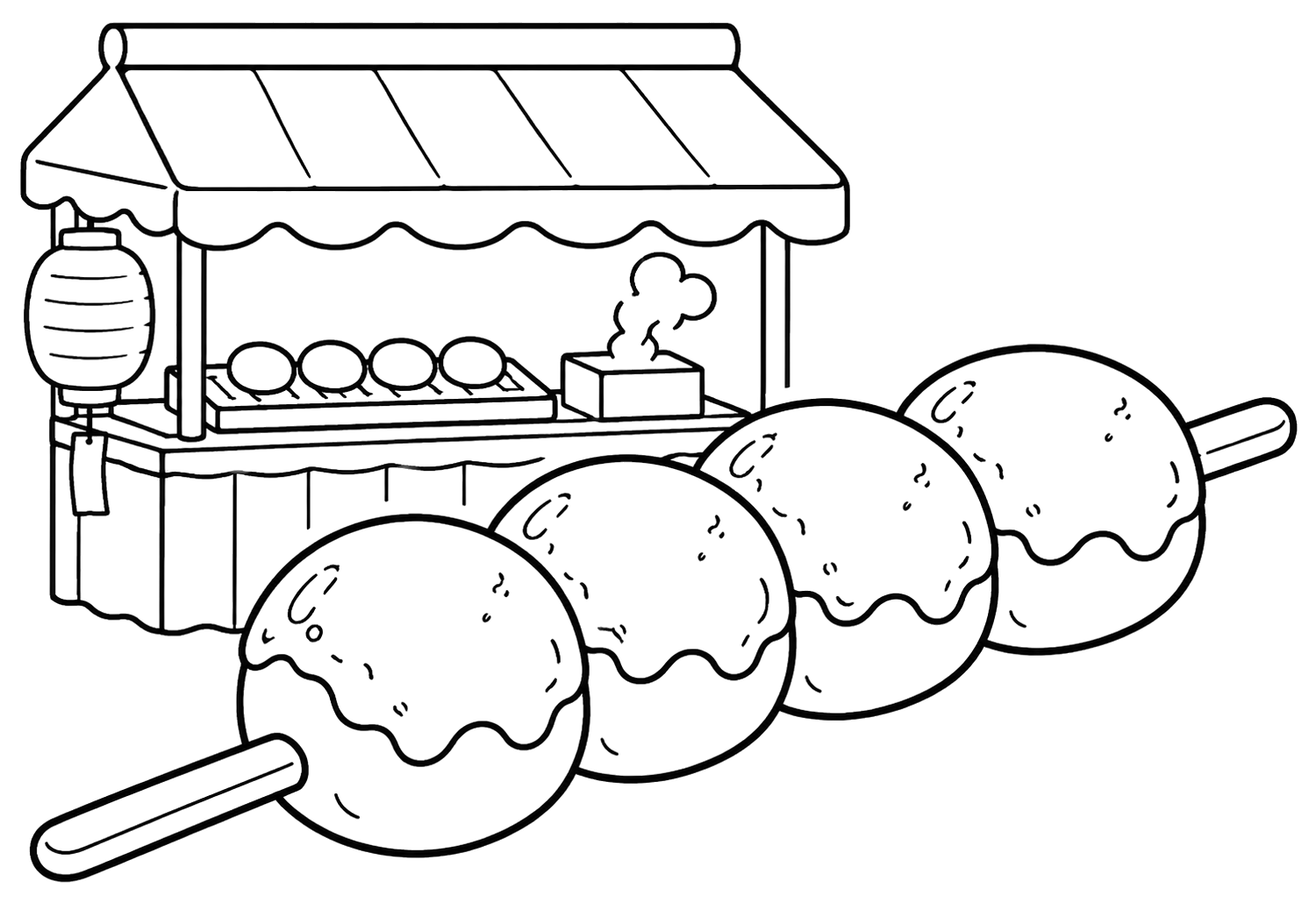 焼きまんじゅう（群馬）