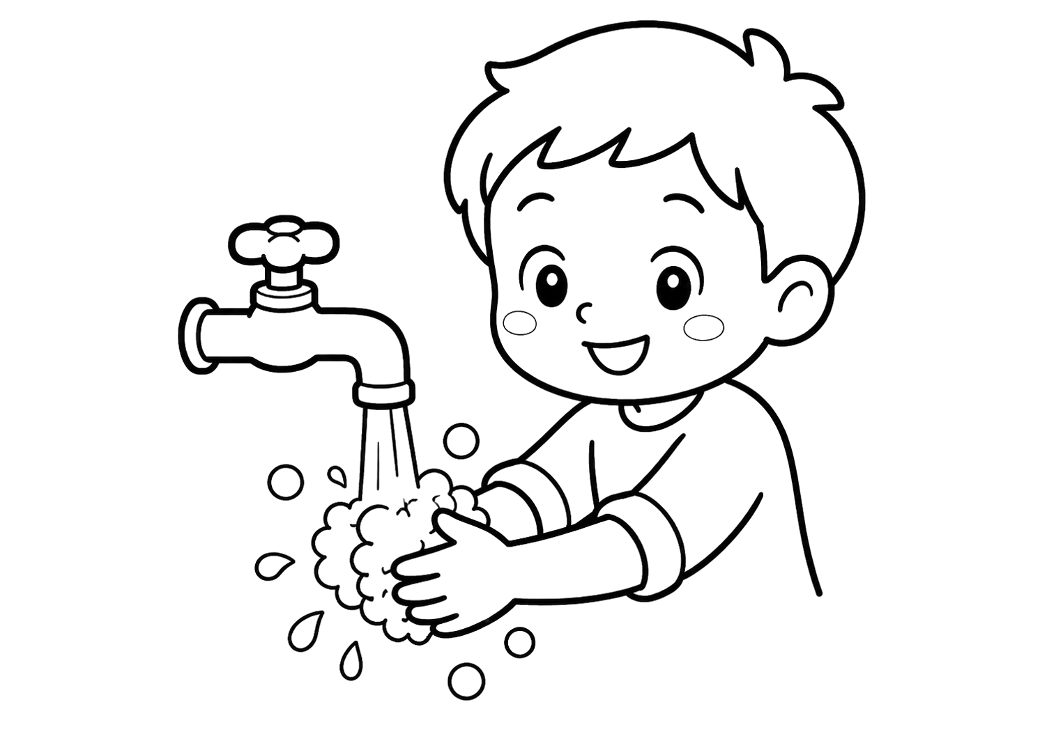 てあらい