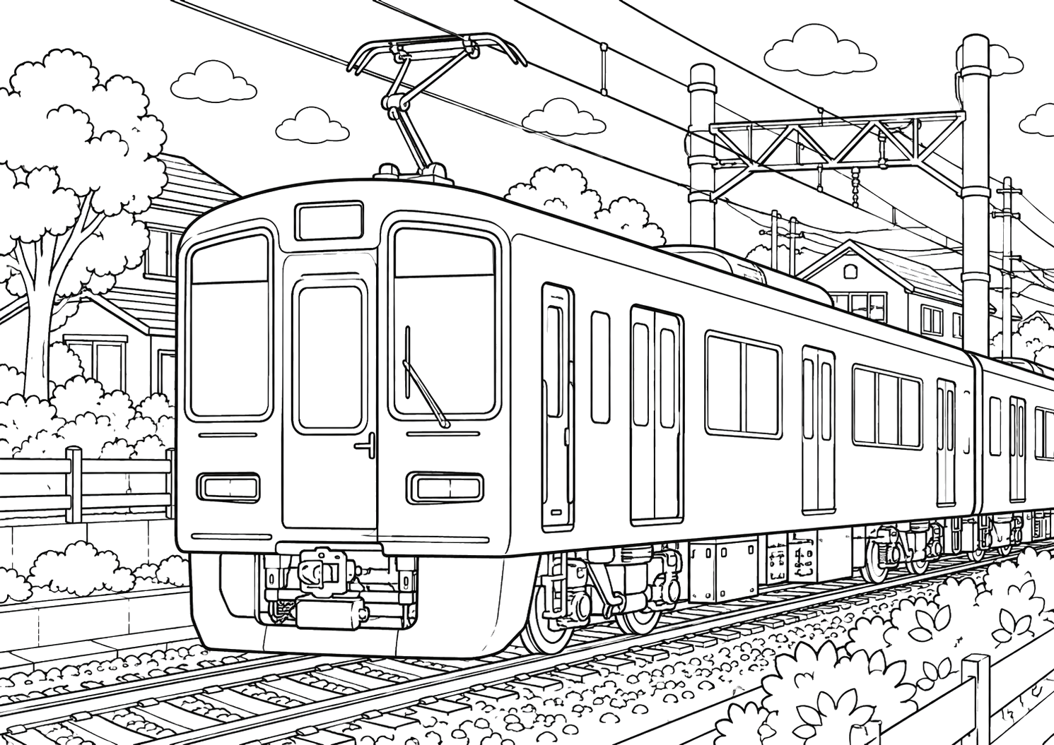 阪急電車1000系のたび