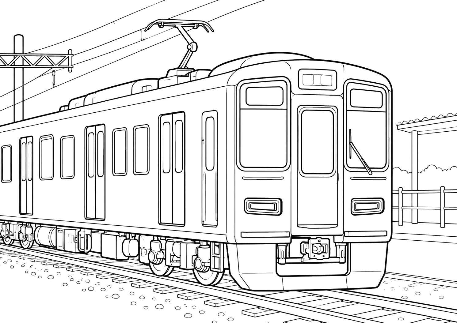 阪急電車1000系