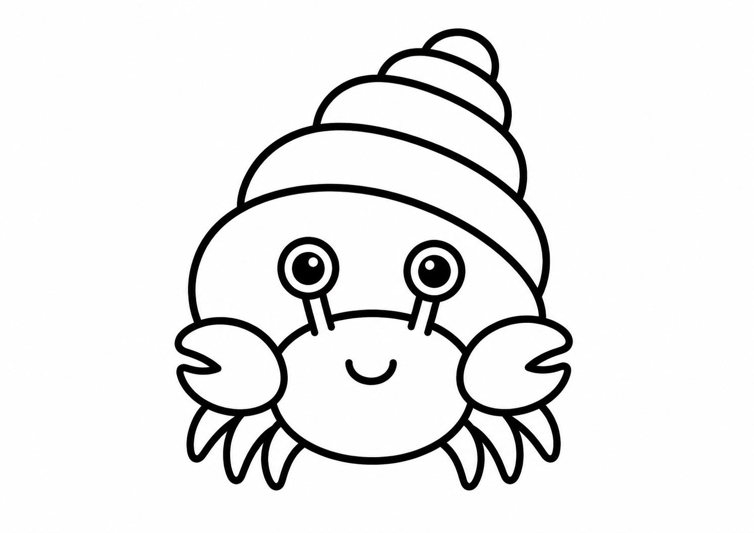 ヤドカリとうみのたから