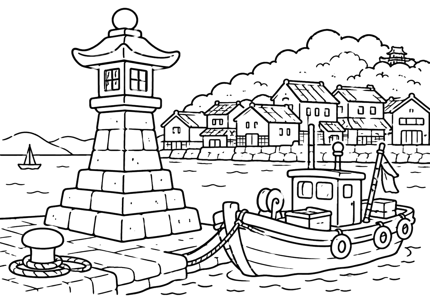 鞆の浦（広島）