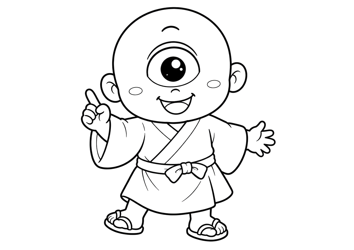 ひとつめこぞう