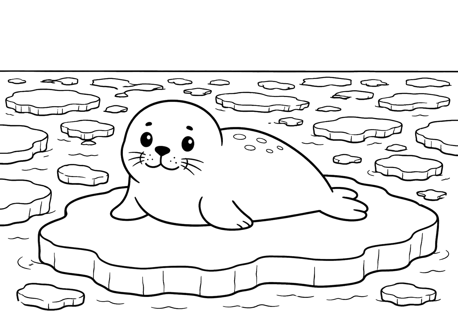 流氷（北海道）