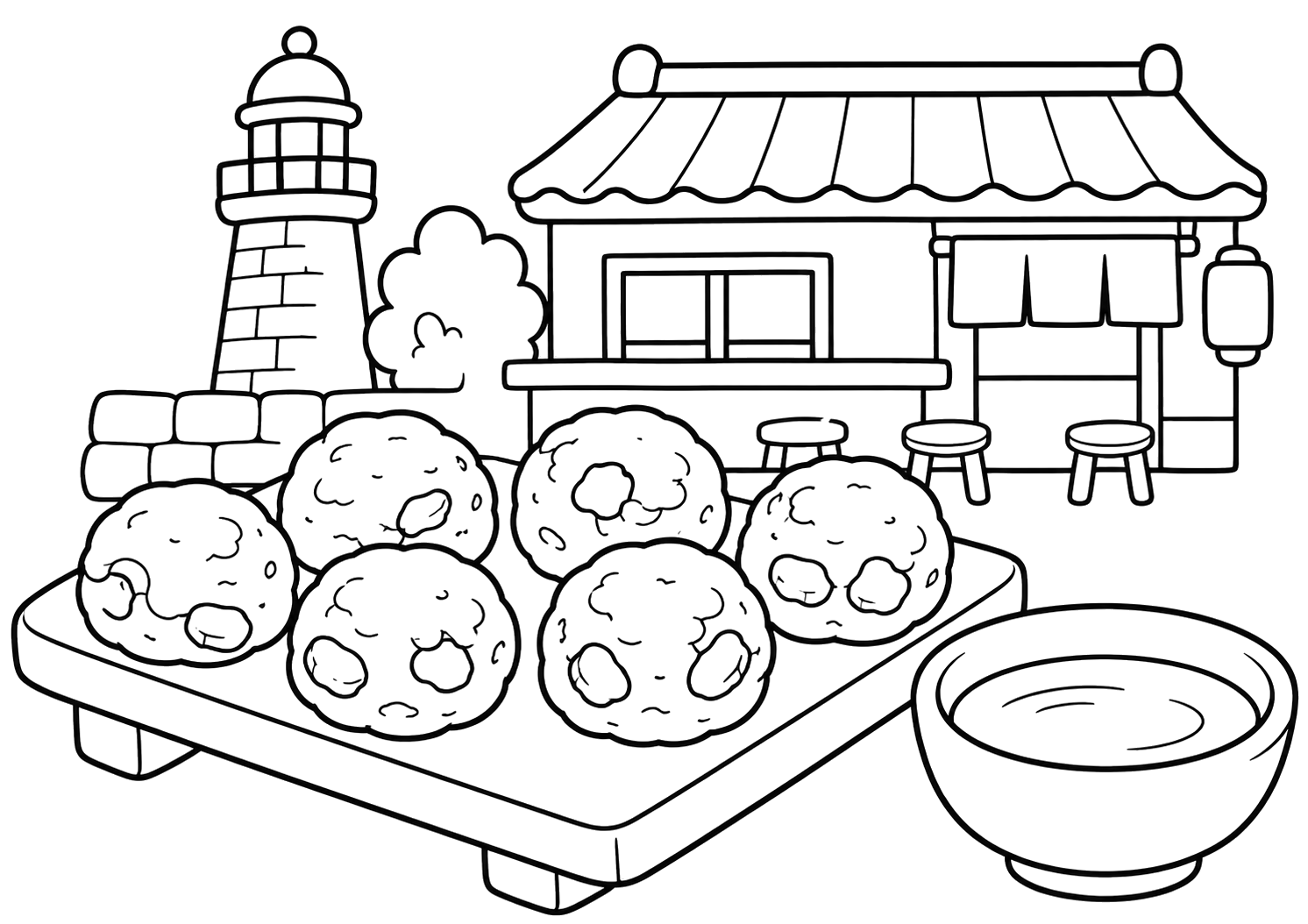 明石焼き（兵庫・明石）
