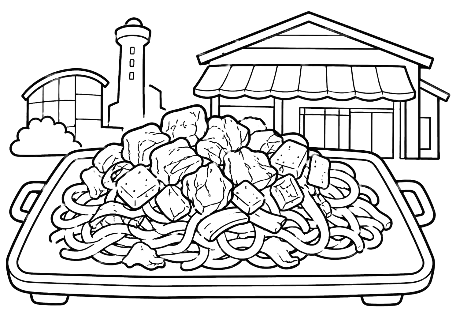 ぼっかけ（兵庫・神戸）