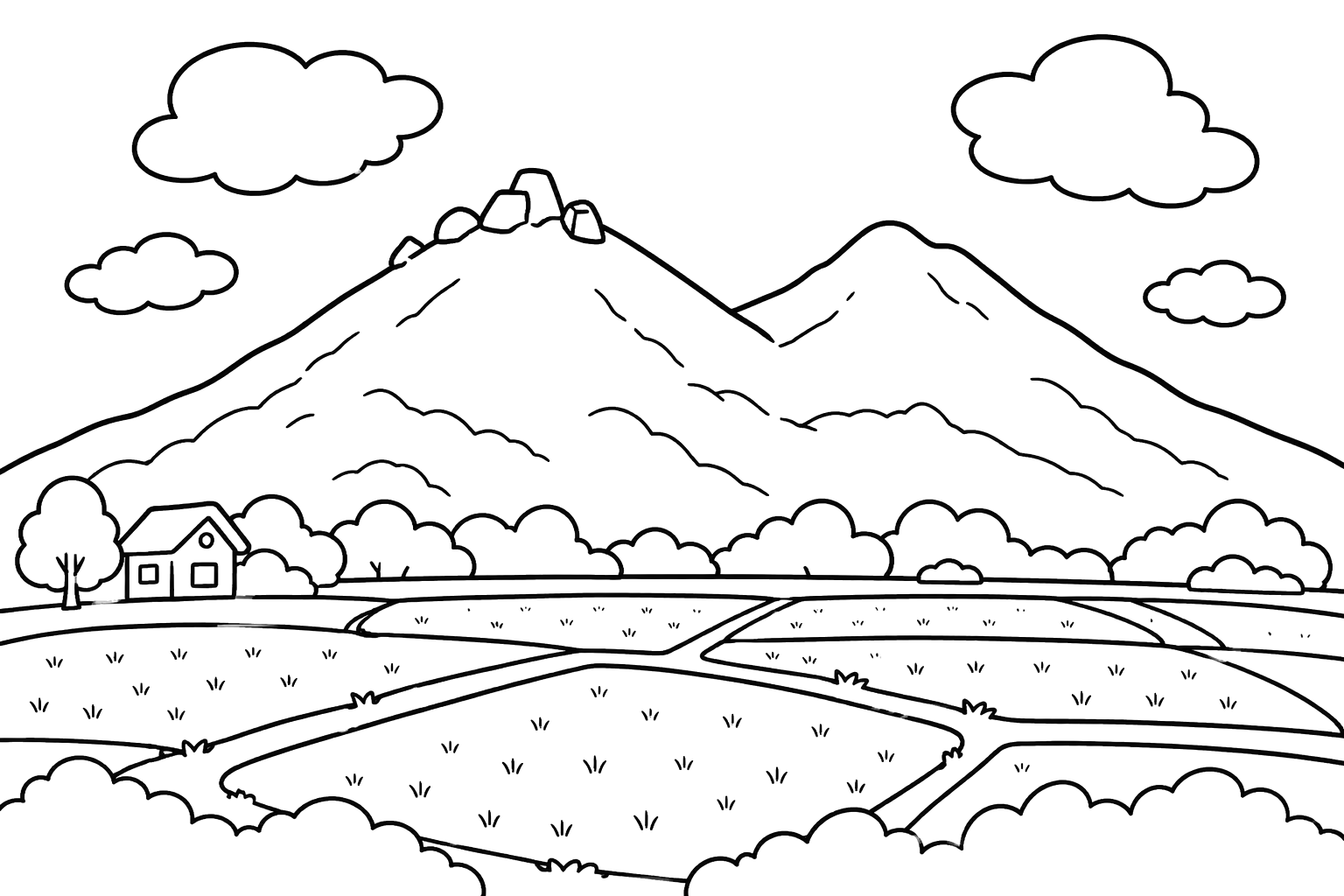 筑波山（茨城）