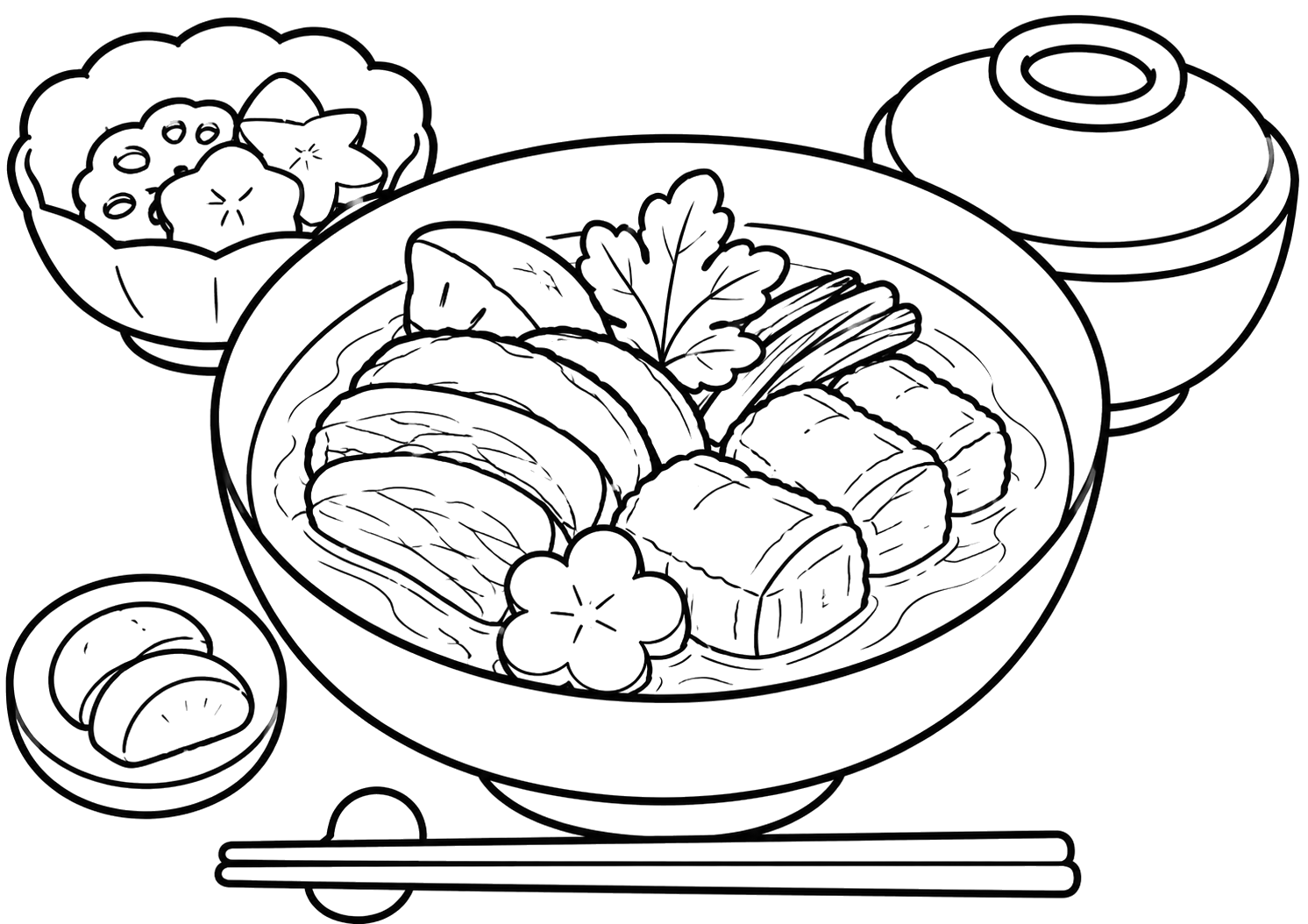 治部煮（石川・金沢）