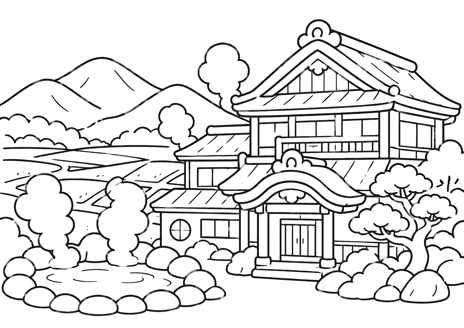 加賀温泉郷(石川)