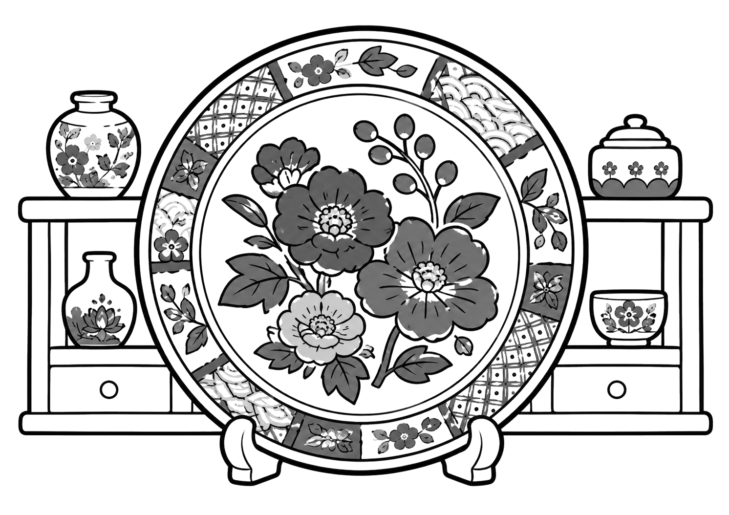 九谷焼（石川）