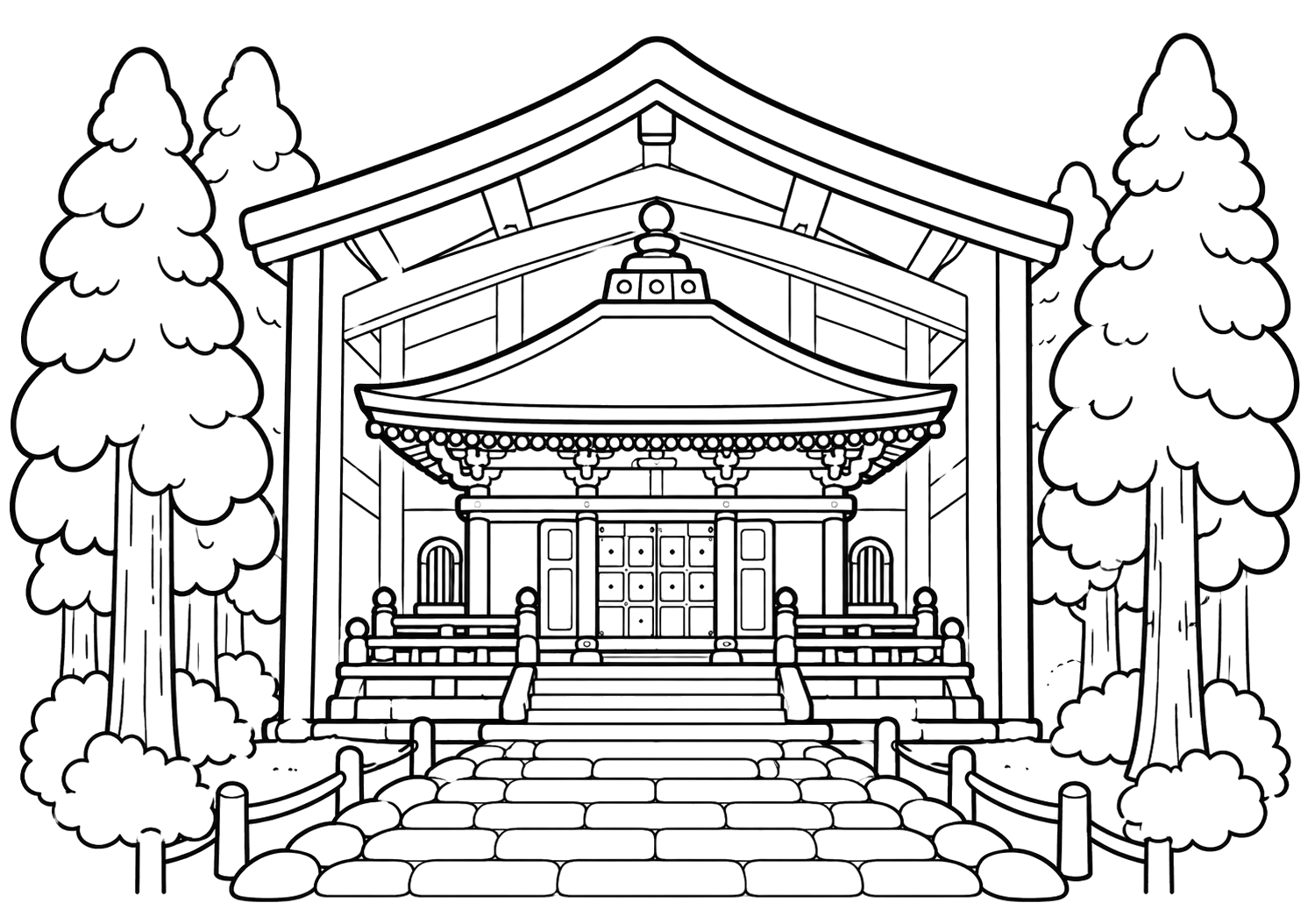 金色堂（岩手・平泉）