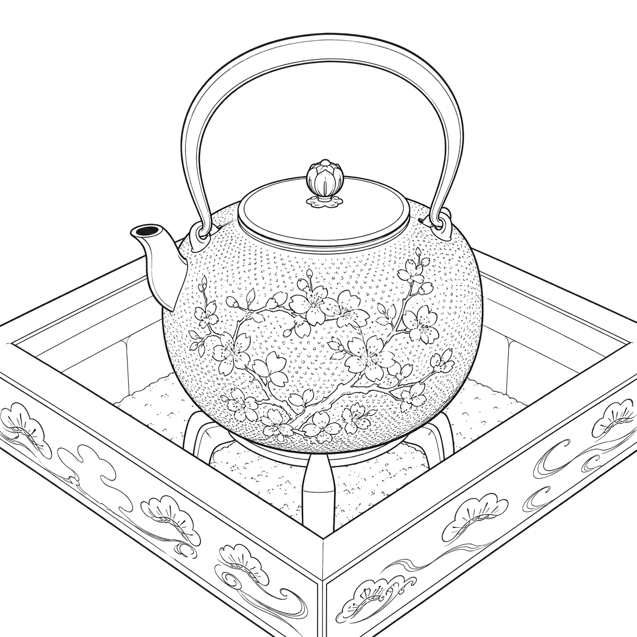 南部鉄器（岩手）