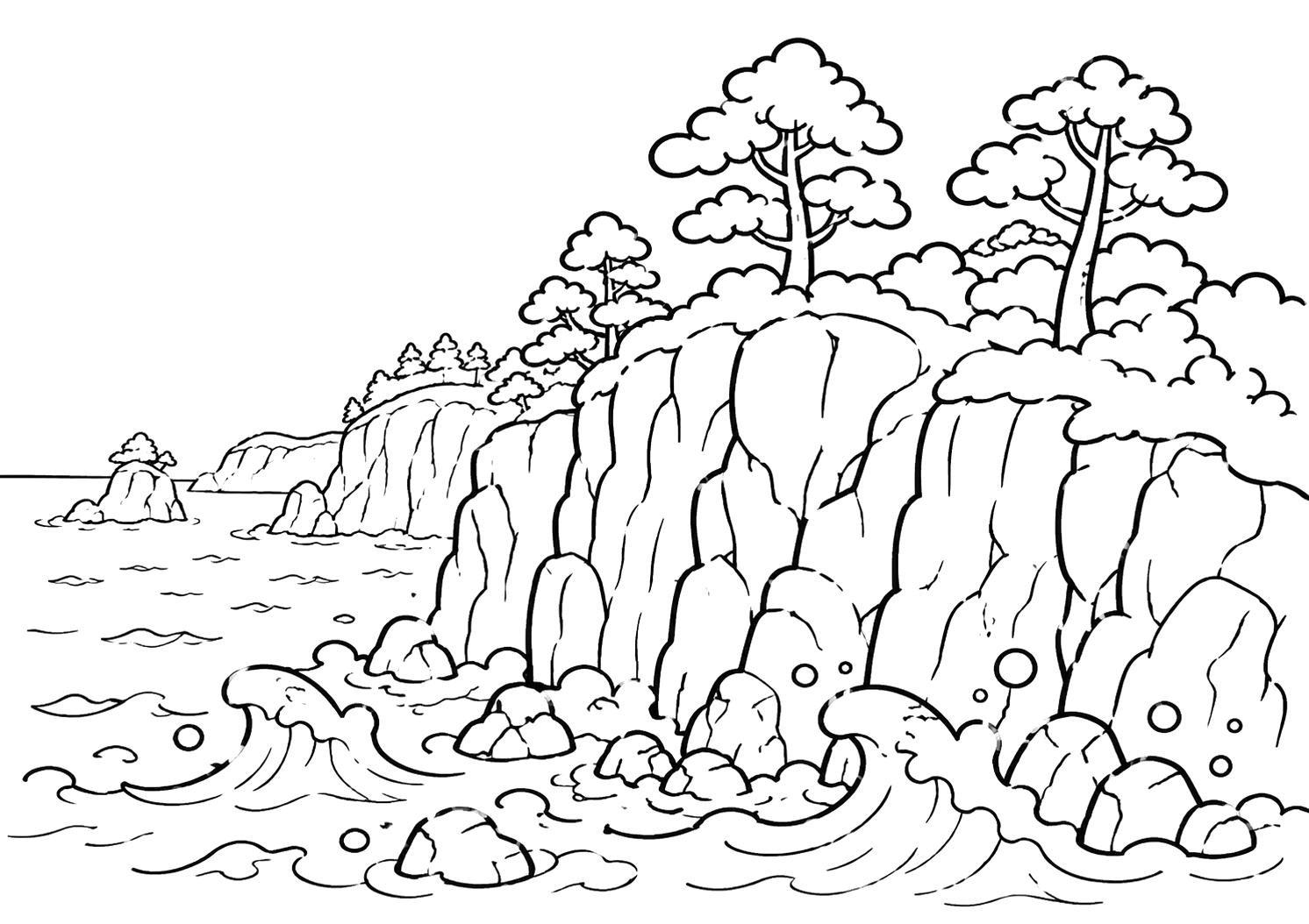陸中海岸(岩手)