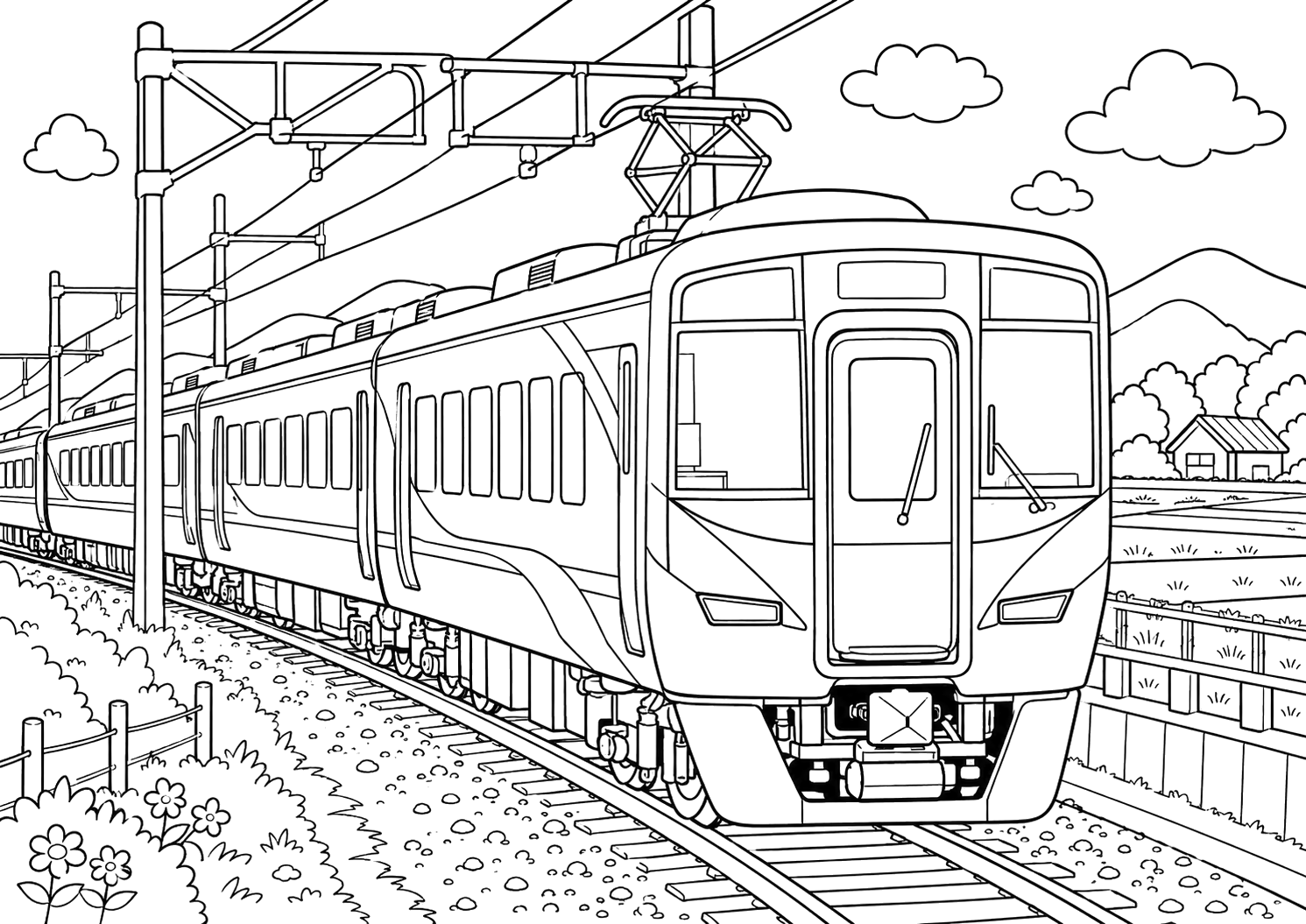 泉北高速鉄道12000系のたび