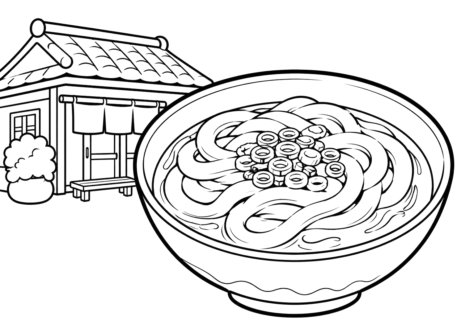 讃岐うどん（香川）