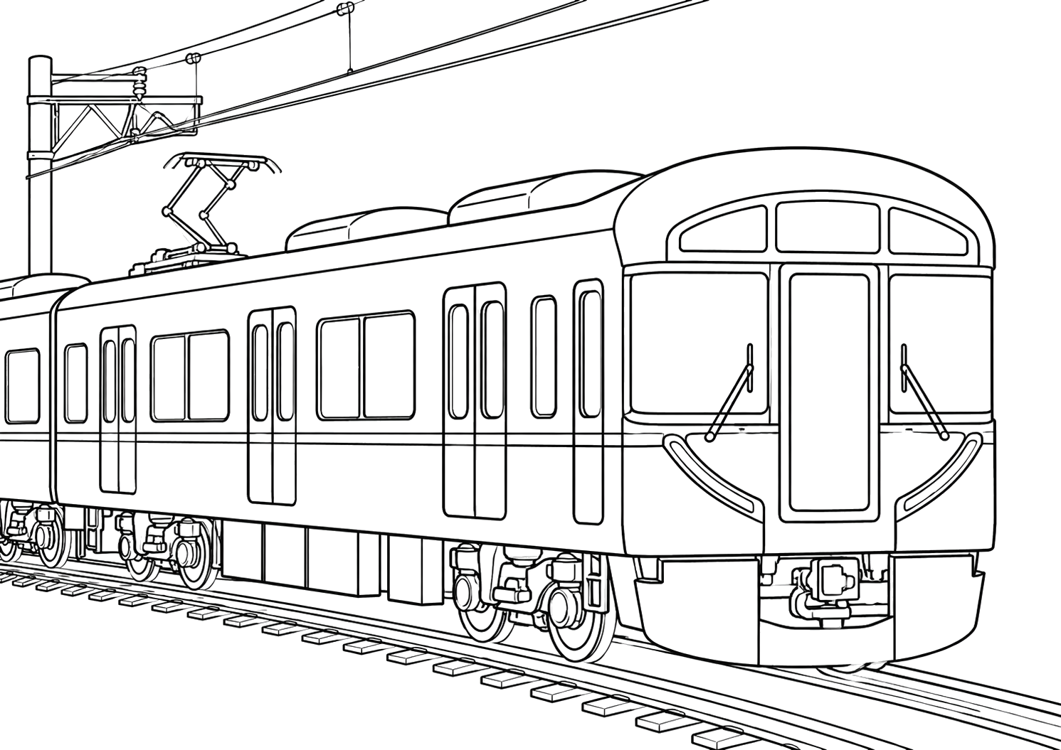 京阪電車3000系