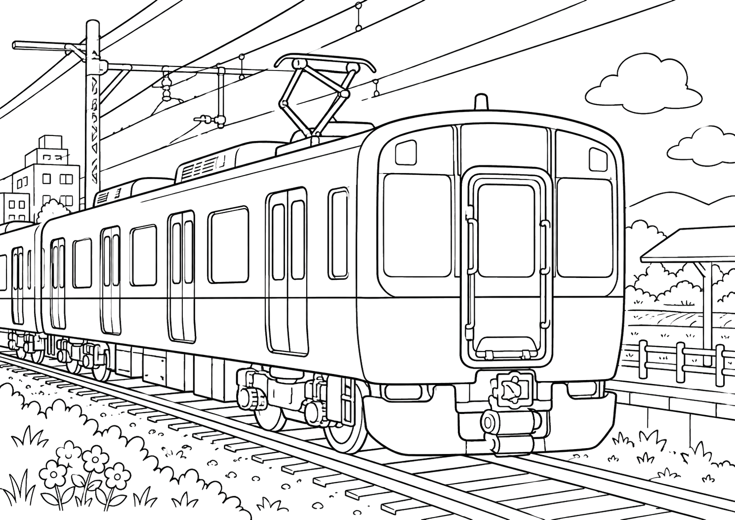 近鉄通勤車5820系がはしる