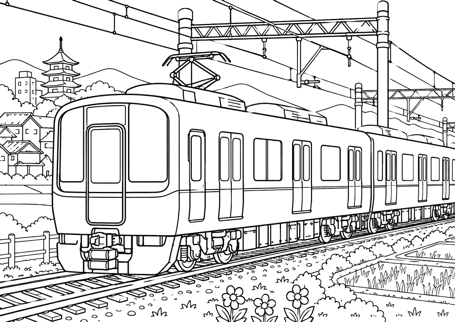 近鉄通勤車5820系のたび